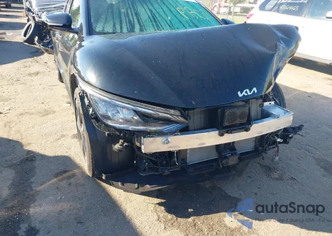 2024 Kia Ev6 Gt-Line from USA, damaged, VIN KNDC4DLCXR5194969